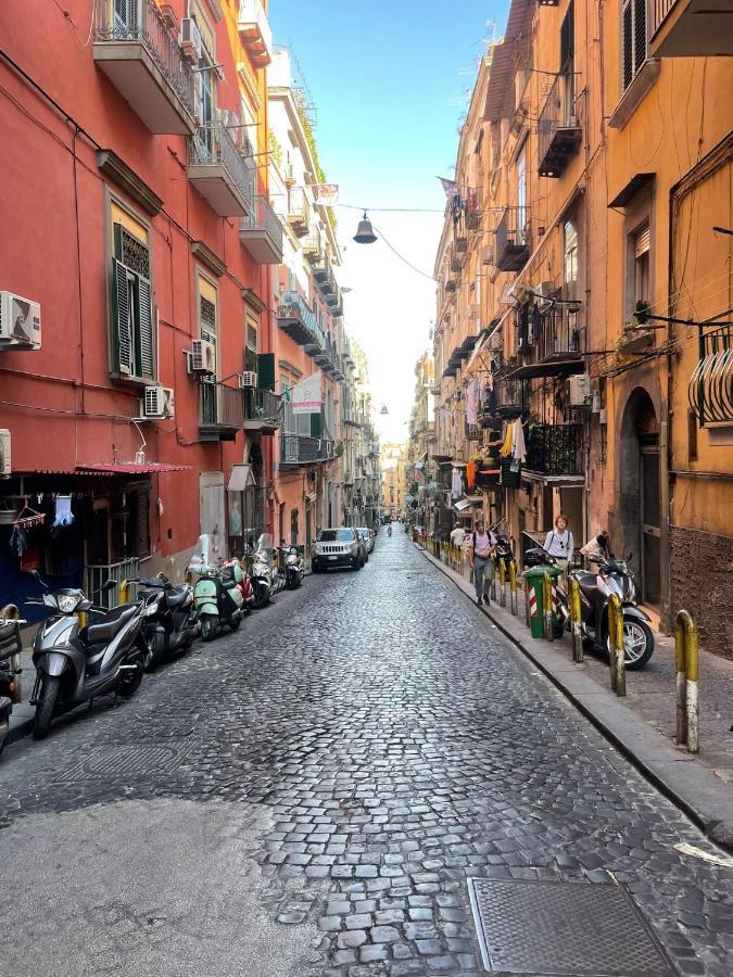 La Casetta Di Susy Napoli Ngoại thất bức ảnh
