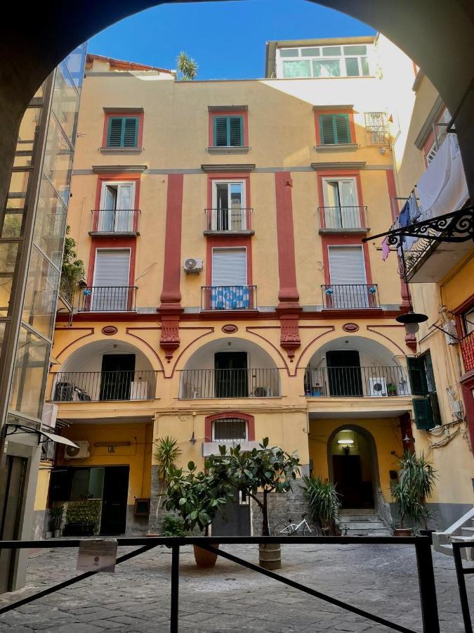La Casetta Di Susy Napoli Ngoại thất bức ảnh